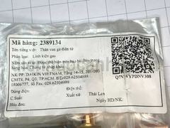 Thân coil daikin-thân van gas điện từ điều hòa daikin