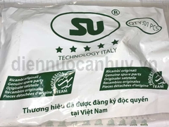 Thanh đốt bình nóng lạnh 30 lít 2500 W đa năng có lỗ đầu ô van