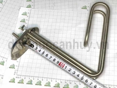Thanh đốt bình nóng lạnh 30 lít 2500 W đa năng có lỗ đầu ô van