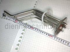 Thanh đốt bình nóng lạnh 30 lít Ferroli tròn phi 93mm 2500W