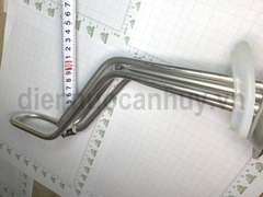 Thanh đốt bình nóng lạnh 30 lít Ferroli tròn phi 93mm 2500W