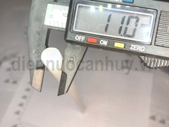 Thanh keo nến dài 30cm phi 11mm