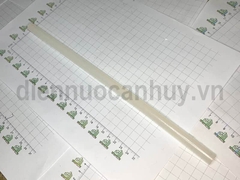Thanh keo nến dài 30cm phi 11mm