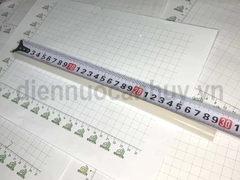 Thanh keo nến dài 30cm phi 11mm