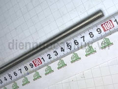 Thanh ren inox 304 xịn M10x1m