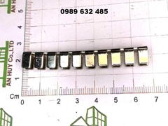 Thanh U cầu đấu UK 2.5 - Cầu đấu tủ điện