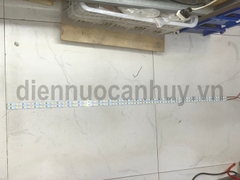 Thanh đèn led dán Asia DC 12V 5730 dài 1m as trắng