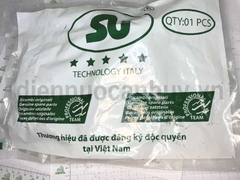 Thanh đốt bình nóng lạnh 15 lít 1500 W đa năng không lỗ đầu ô van