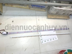 Thanh lược cài át ba 3P dài 1m được 18 cái