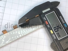 Thanh lược cài át đôi 2P dài 1m được 27 cái