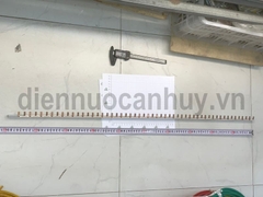 Thanh lược cài át đôi 2P dài 1m được 27 cái