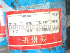 Thanh ren đen chịu lực M16 dài 1m cấp bền 8.8 (20 cây/bó)