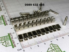 Thanh U cầu đấu UK 2.5 - Cầu đấu tủ điện