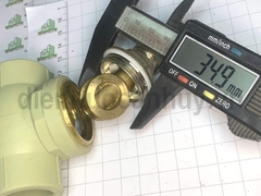 Tháo lắp sửa chữa cấu tạo thay thế van cửa ppr tiền phong