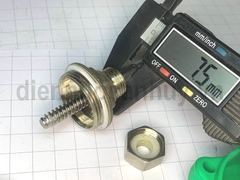 Tháo lắp sửa chữa cấu tạo thay thế van cửa ppr tiền phong