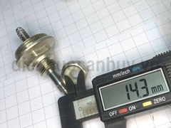 Tháo lắp sửa chữa cấu tạo thay thế van cửa ppr tiền phong