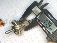 Tháo lắp sửa chữa cấu tạo thay thế van cửa ppr tiền phong