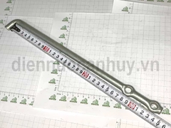 Then cài cửa ngang loại dài 34 cm