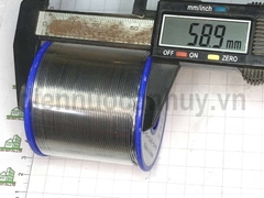 Thiếc hàn nhật 63/37 đường kính 1.0 mm