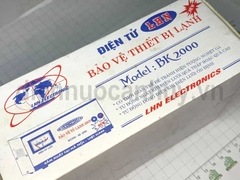 Thiết bị bảo vệ tủ lạnh BK2000