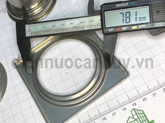 Thoát sàn khử mùi 3inch -90x90m ống 76