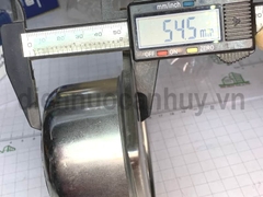Thoát sàn khử mùi 4inch -120x120m ống 90-110