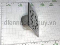 Thoát sàn rẻ G207 - 92x92 ống 60-76