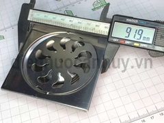 Thoát sàn rẻ G207 - 92x92 ống 60-76