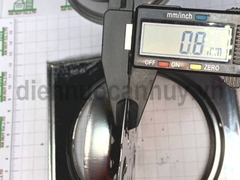 Thoát sàn rẻ G210 - riêng ống 110