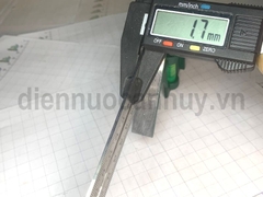 Thước đo góc kết hợp nivo cân nước dài 30 cm Berrylion