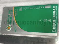 Thước đo góc kết hợp nivo cân nước dài 30 cm Berrylion