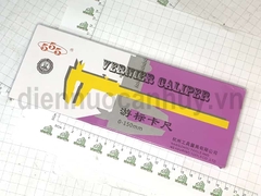 Thước kẹp cơ 150 mm (15cm) trung quốc