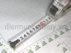Thước rút 5m 2 mặt Penny 5x25 trong suốt