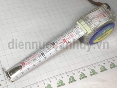 Thước rút 5m 2 mặt Penny 5x25 trong suốt