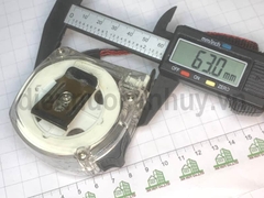 Thước rút 5m 2 mặt Penny 5x25 trong suốt