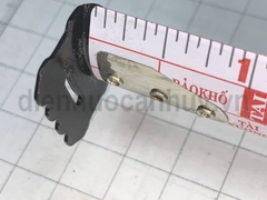 Thước rút tự hãm Shanker 5M (Bản rộng 25mm) - Công nghệ Đức (Vỏ trong suốt, tự khóa) - có mặt phong thủy