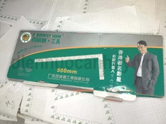 Thước vuông chữ L 50 cm Berrylion