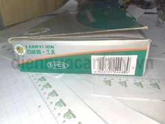 Thước vuông chữ L 50 cm Berrylion