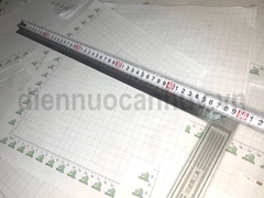 Thước vuông chữ L 50 cm Berrylion