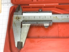 Thước kẹp cơ khí inox 200mm