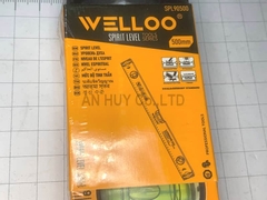 Thước livo cân nước Welloo 50cm