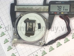 Thước rút penny 2 mặt mầu trong suốt dài 7.5m