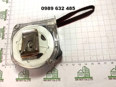 Thước rút penny 2 mặt mầu trong suốt dài 7.5m