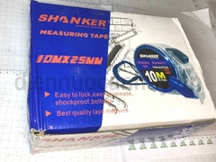 Thước rút tự hãm Shanker 10m 2 mặt