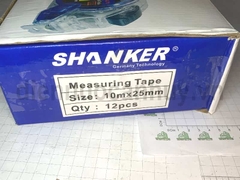 Thước rút tự hãm Shanker 10m 2 mặt