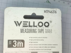 Thước rút Wello 3m