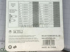 Thước rút Wello 3m