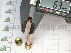 Ty nạp gas