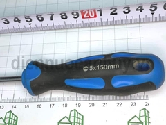 Tô vít 2 cạnh cao su Windmill 5x150