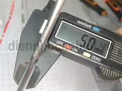 Tô vít 2 cạnh cao su Windmill 5x150